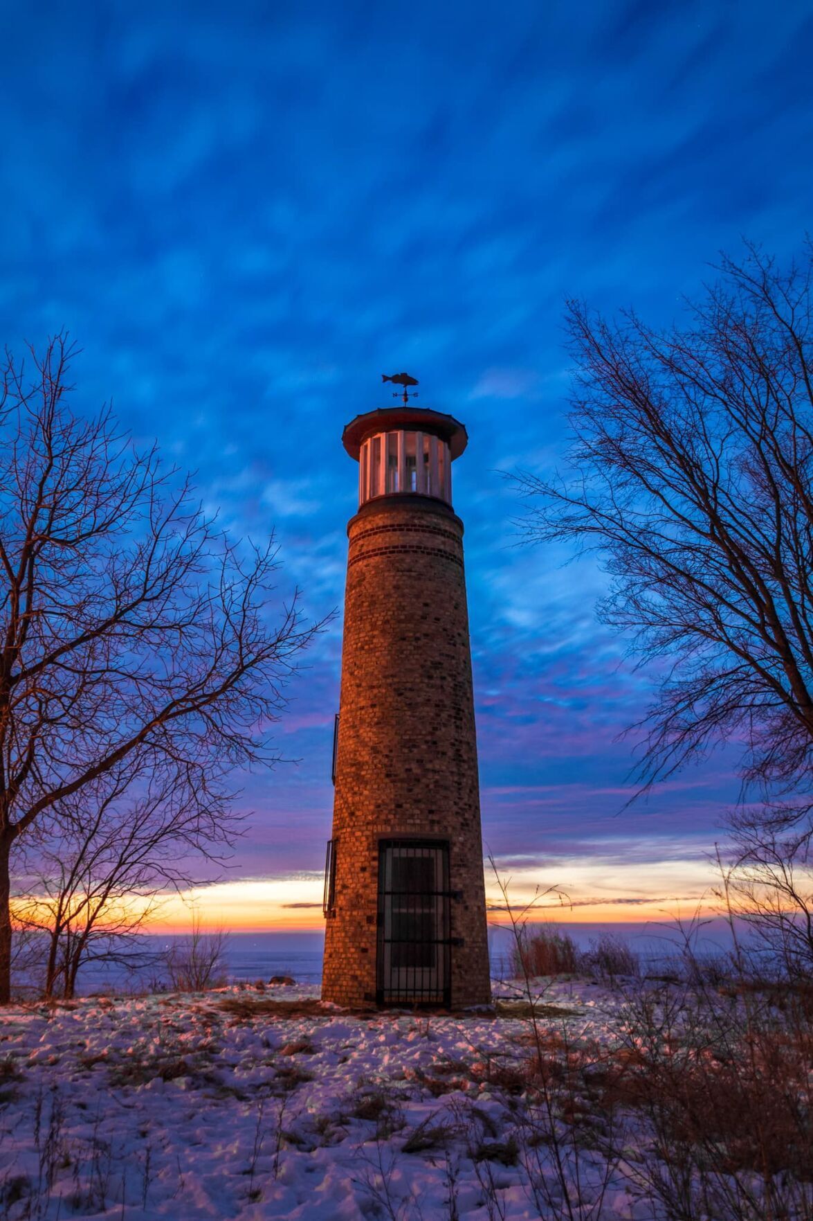 Oshkosh: Asylum Point Park